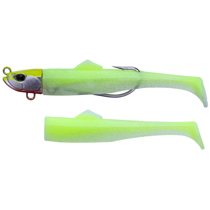 DUO SOFT LURE FLEX MINNOW ZN PCC0784 – 1
