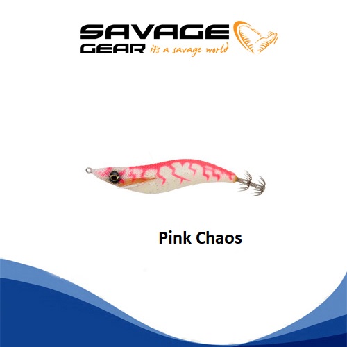 Pink Chaos