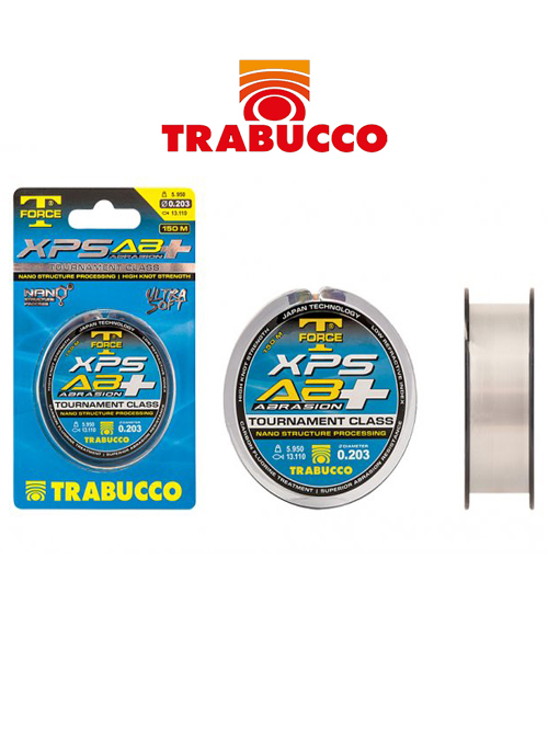 Trabucco-T-Force-XPS-Abrasion-Plus new