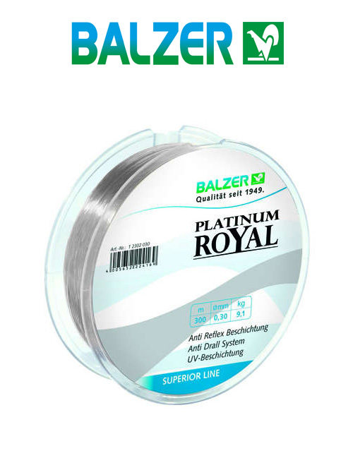 balzer-platinum-royal new