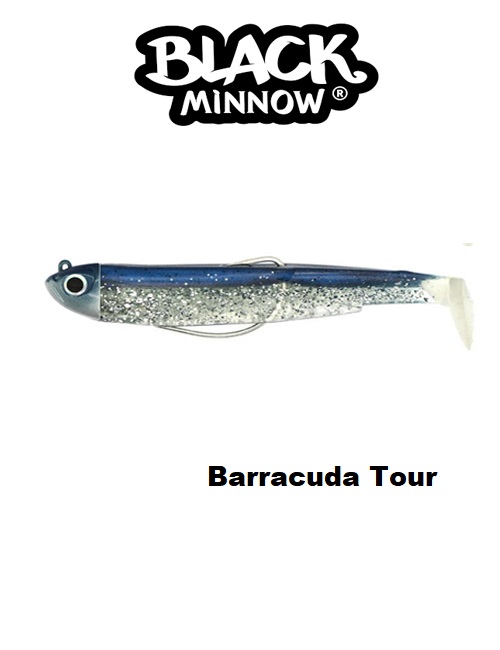 barracuda tour