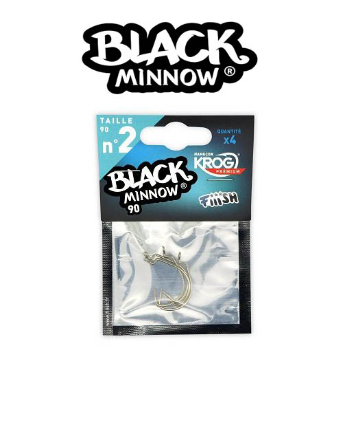 black minnow no2 new