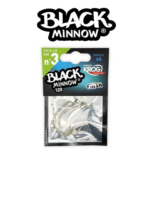 black minnow no3 new