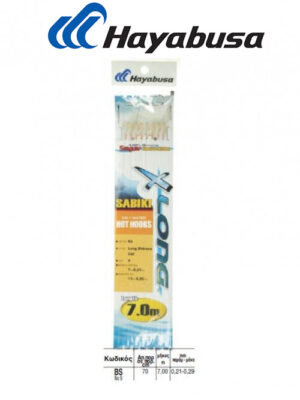 Τσαπαρί Hayabusa BS