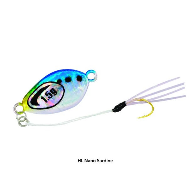 hl nano sardine