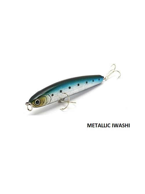 metallic iwashi