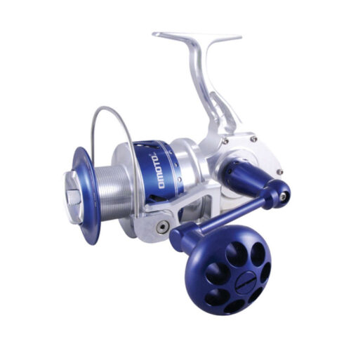 Μηχανάκι Jigging Omoto Severo 500H