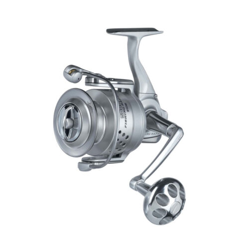 Μηχανάκι Ψαρέματος Jigging Ryobi Metal Royal Safari 5000