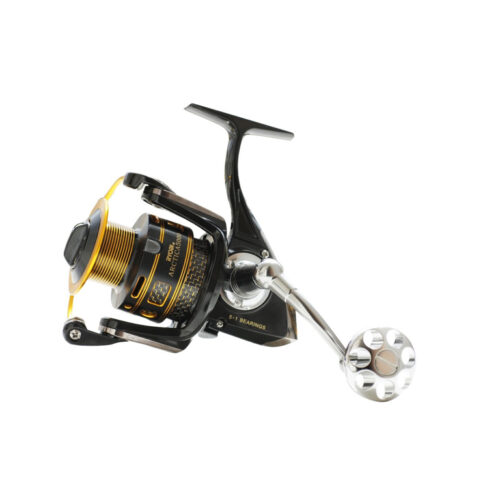 Μηχανάκι Ψαρέματος Spinning Ryobi Arctica CF 3000 Ball Force