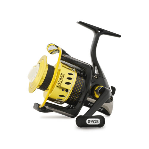 Μηχανάκι Ψαρέματος Spinning Ryobi Zauber CM-4000