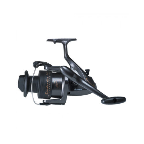 Μηχανάκι Ψαρέματος Surf Casting Okuma Beachcaster-3