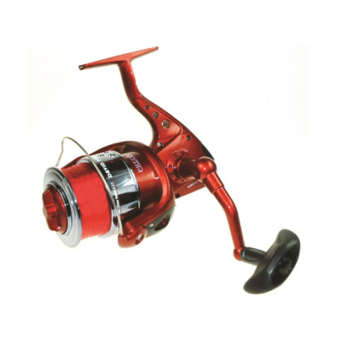 Μηχανάκι Ψαρέματος Surf-casting Pregio David-7000