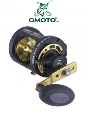 Μηχανάκι Συρτής Omoto GTR T20L