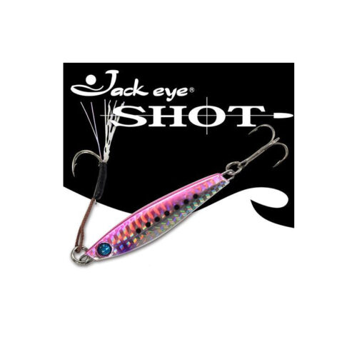 Πλάνα Ψαρέματος Jigging Hayabusa Shot Jack Eye FS-412