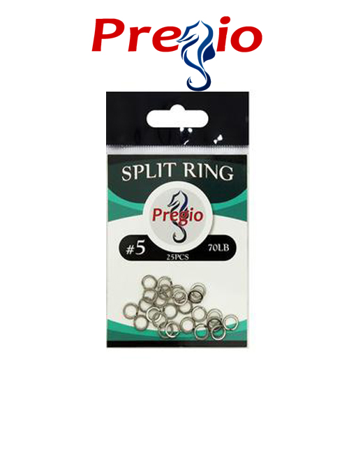 pregio split ring new