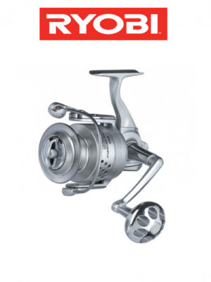 Μηχανάκι Jigging Ryobi Metal Royal Safari 5000