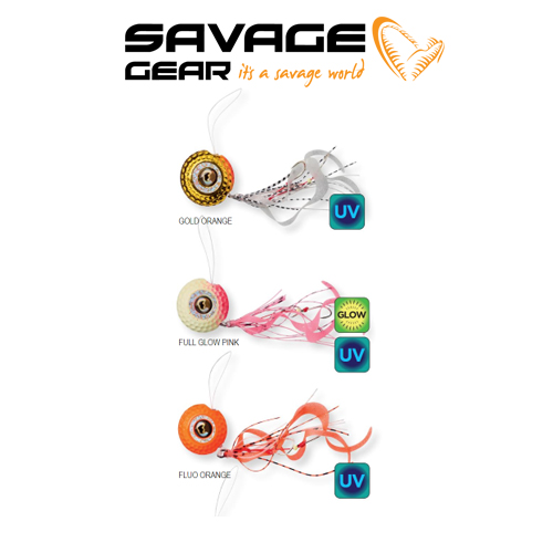 savage gear rubber 2