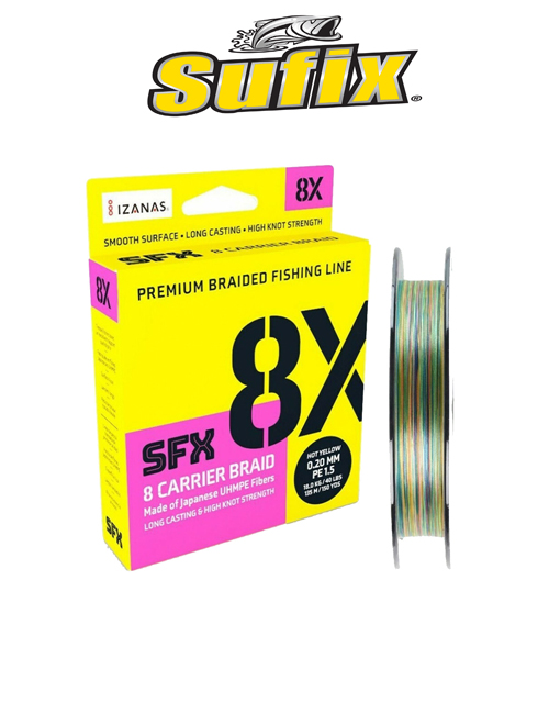 sufix sfx 8x