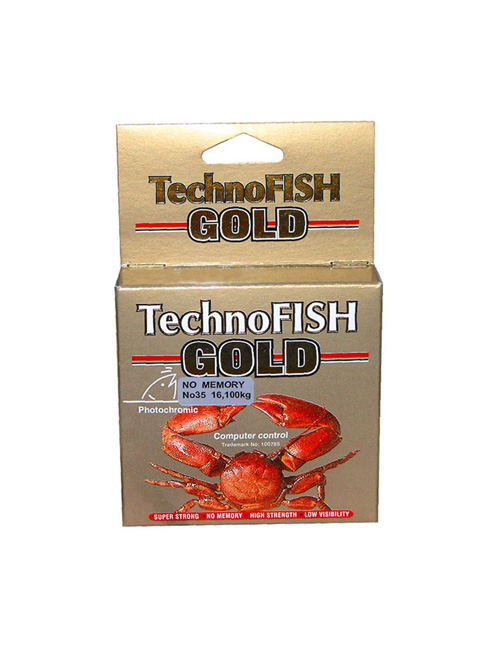 technofish gold