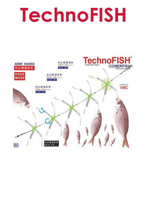 technofish hummer