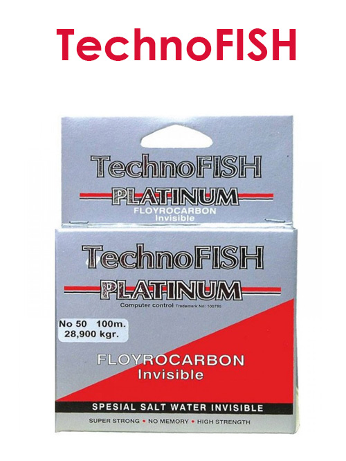 technofish-platinum new