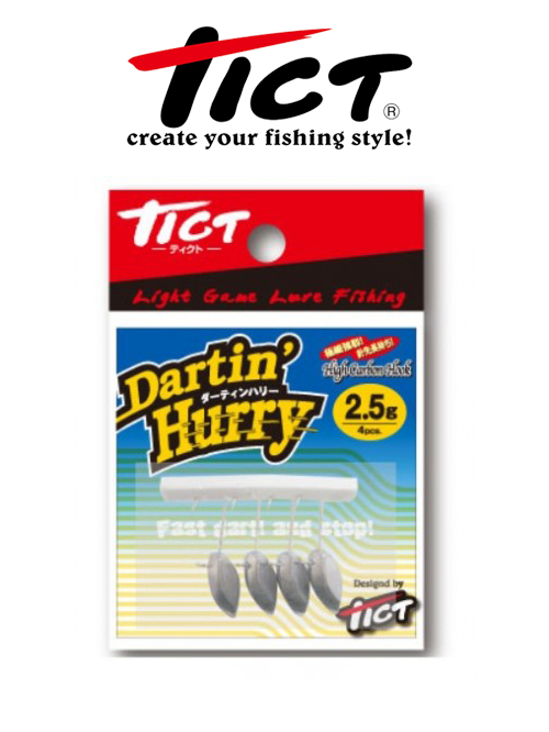 tict-dartin-hurry new