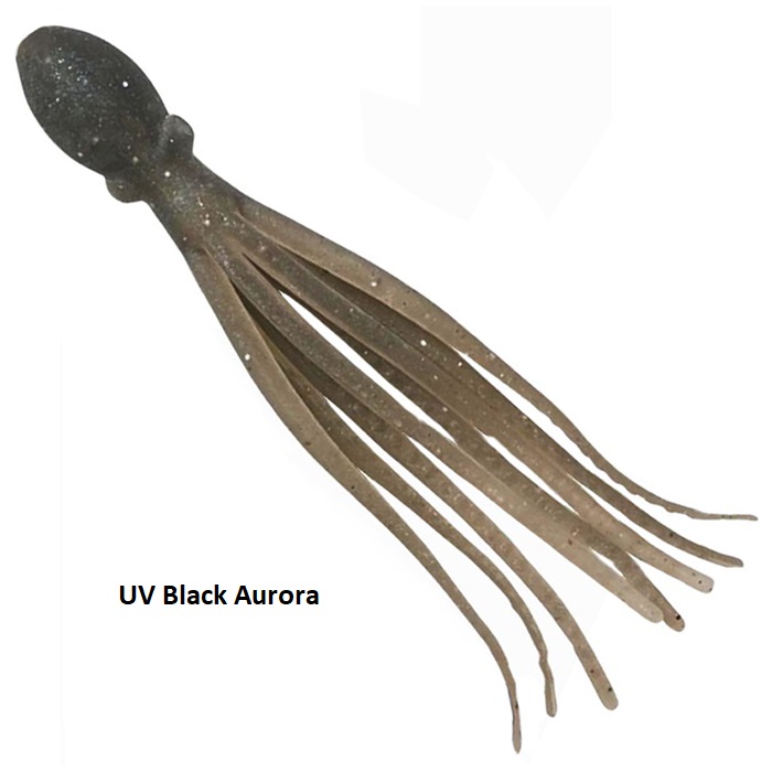 NIKKO OCTOPUS SKIRT 3.5 BLACK AURORA – 1