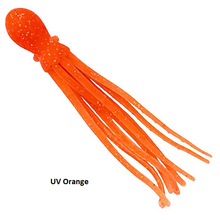 NIKKO OCTOPUS SKIRT 4.5 UV ORANGE – 1