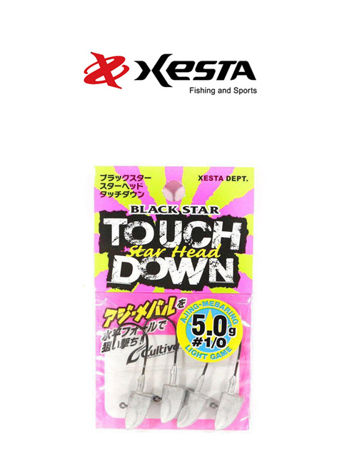 xesta touch down new